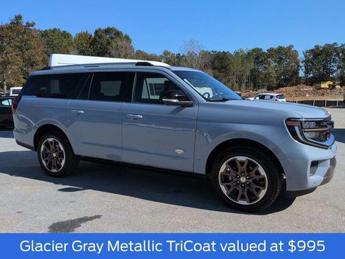 2025 Ford Expedition Max King Ranch