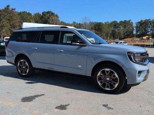 2025 Ford Expedition Max King Ranch