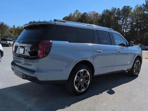 2025 Ford Expedition Max King Ranch