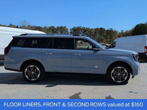 2025 Ford Expedition Max King Ranch