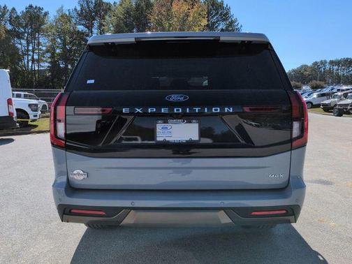 2025 Ford Expedition Max King Ranch