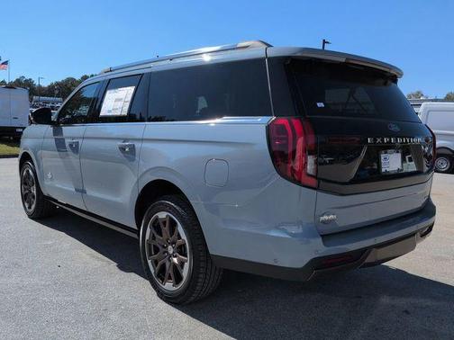 2025 Ford Expedition Max King Ranch