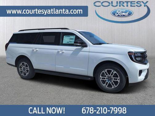 2025 Ford Expedition Max Active 4x2