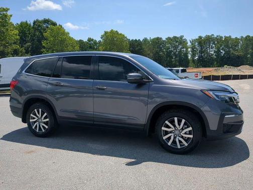 2021 Honda Pilot 2WD EX-L