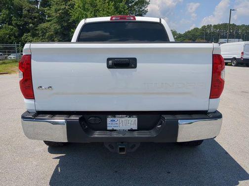 2021 Toyota Tundra SR5
