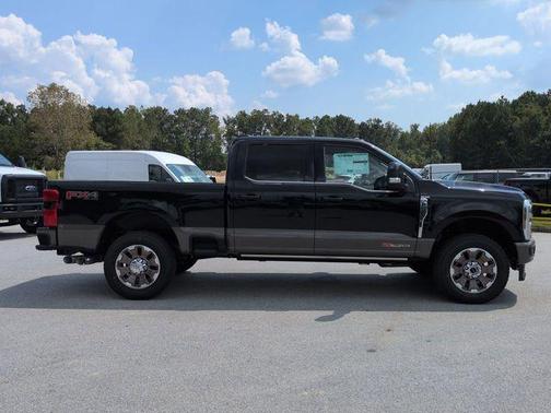2026 Ford F-250 King Ranch