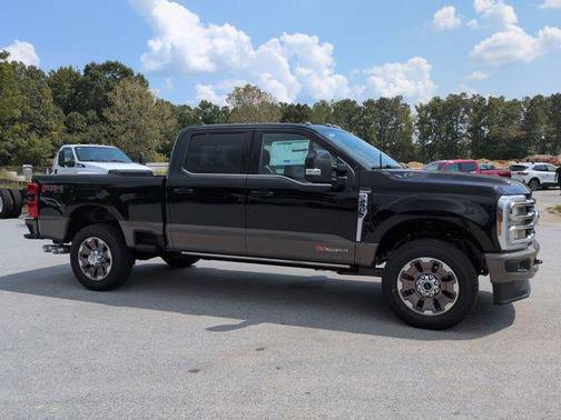 2026 Ford F-250 King Ranch