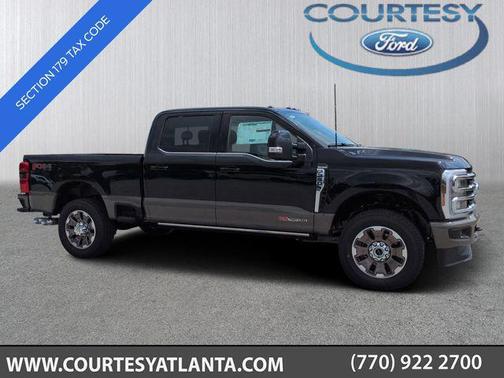 2026 Ford F-250 King Ranch