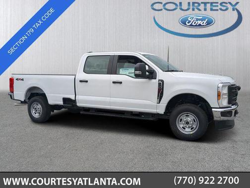 2025 Ford F-250 XL