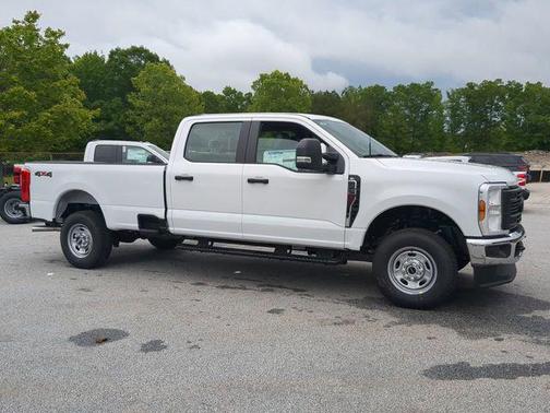 2025 Ford F-250 XL
