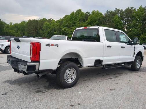 2025 Ford F-250 XL