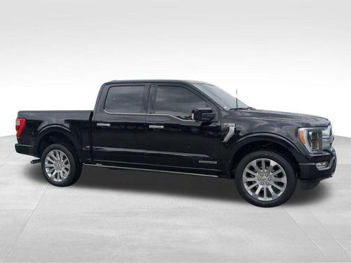 2022 Ford F-150 Limited