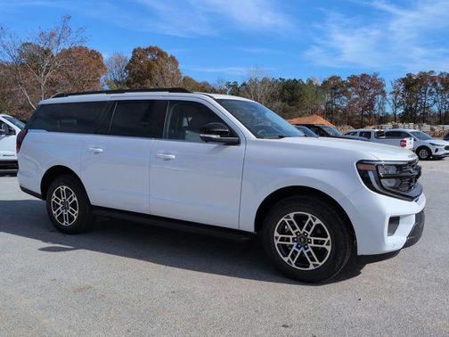 2025 Ford Expedition Max Active 4x4