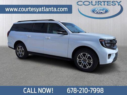 2025 Ford Expedition Max Active 4x4