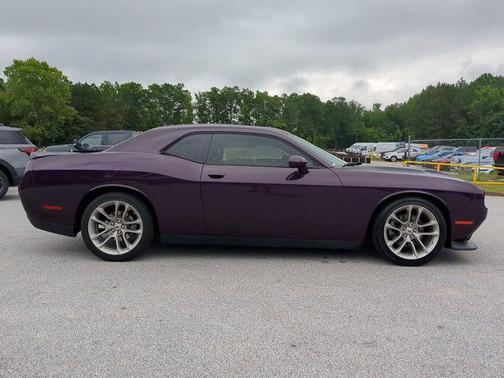 2020 Dodge Challenger GT