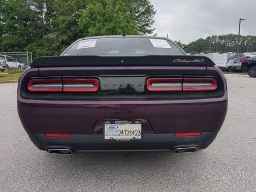 2020 Dodge Challenger GT