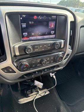 2015 GMC Sierra 2500 SLE