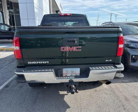 2015 GMC Sierra 2500 SLE