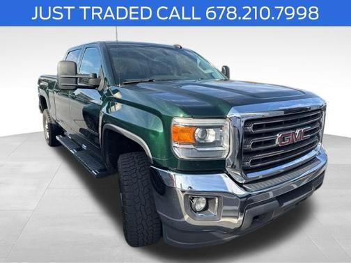 2015 GMC Sierra 2500 SLE