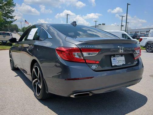 2020 Honda Accord Sport 1.5T