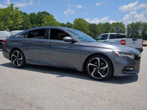 2020 Honda Accord Sport 1.5T