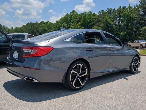2020 Honda Accord Sport 1.5T