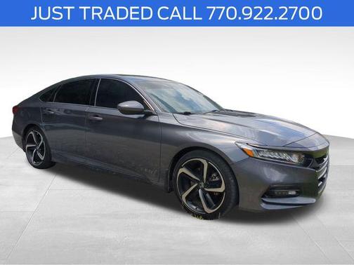 2020 Honda Accord Sport 1.5T
