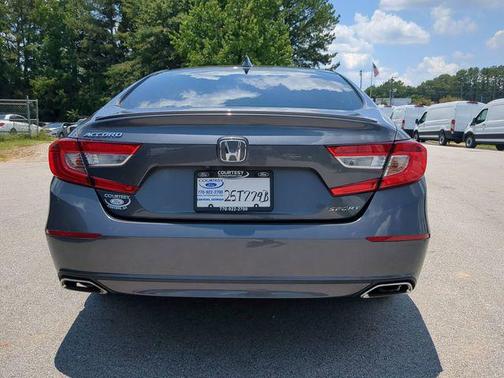 2020 Honda Accord Sport 1.5T