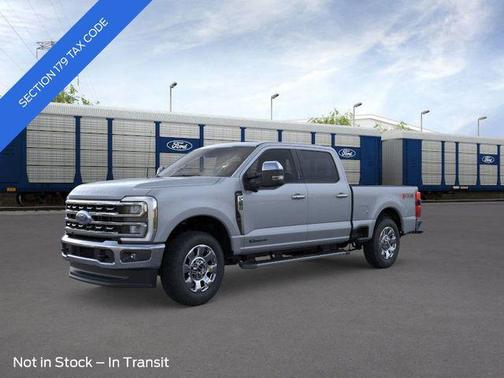 2026 Ford F-250 Lariat