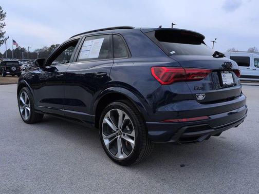 2022 Audi Q3 45 S line Premium Plus