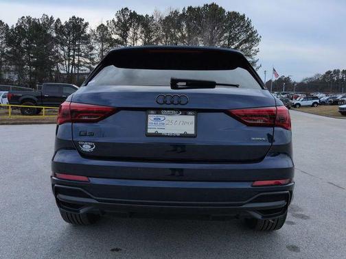 2022 Audi Q3 45 S line Premium Plus