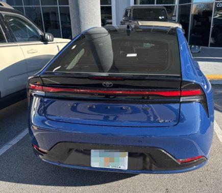 2025 Toyota Prius Limited