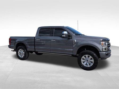 2022 Ford F-350 Platinum