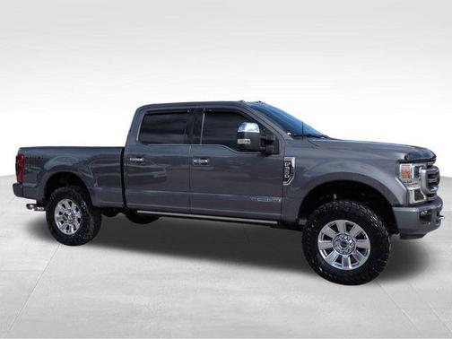 2022 Ford F-350 Platinum