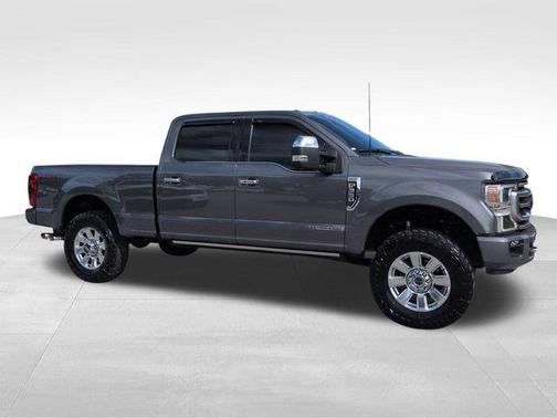 2022 Ford F-350 Platinum