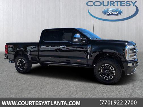 2024 Ford F-250 Platinum