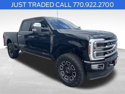 2024 Ford F-250 Platinum