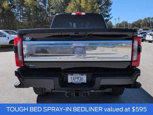 2024 Ford F-250 Platinum