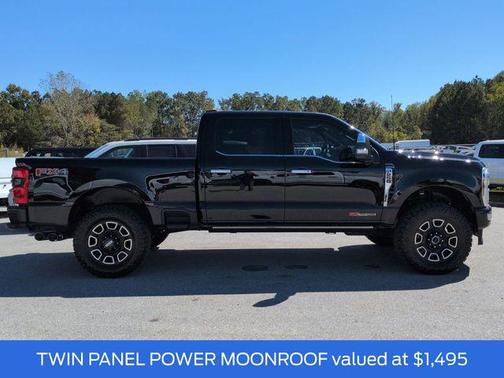 2024 Ford F-250 Platinum