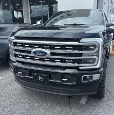 2024 Ford F-250 Platinum