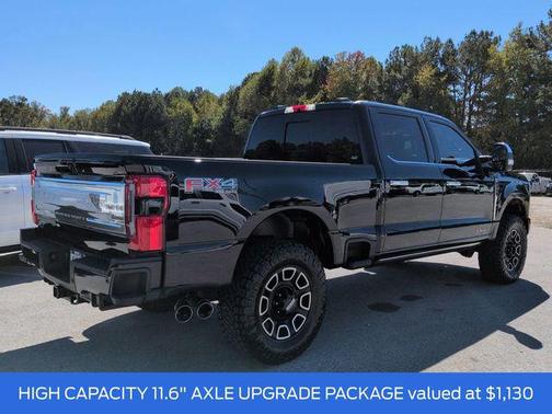 2024 Ford F-250 Platinum