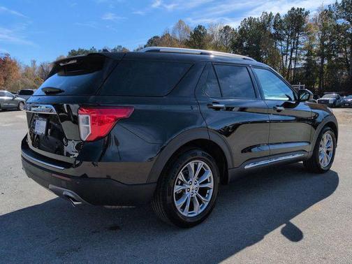 2024 Ford Explorer Limited
