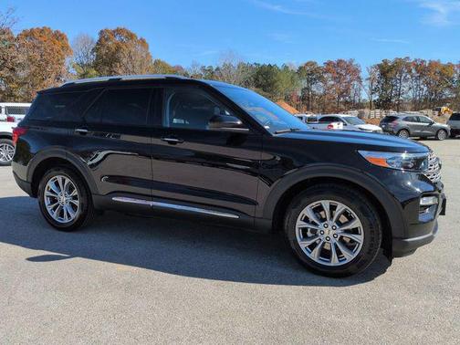 2024 Ford Explorer Limited