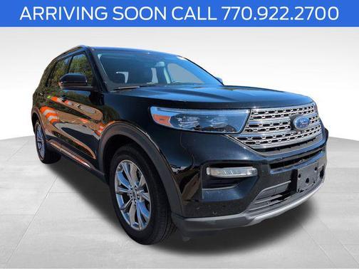 2024 Ford Explorer Limited