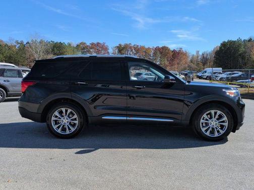 2024 Ford Explorer Limited