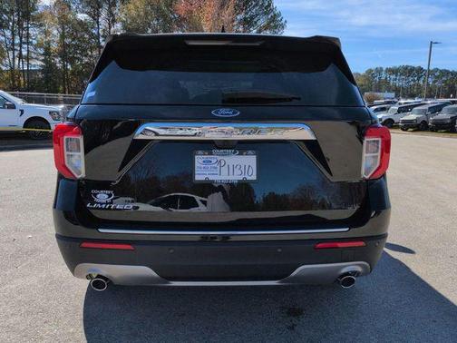 2024 Ford Explorer Limited