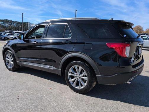 2024 Ford Explorer Limited