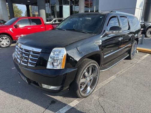 2013 Cadillac Escalade ESV Luxury