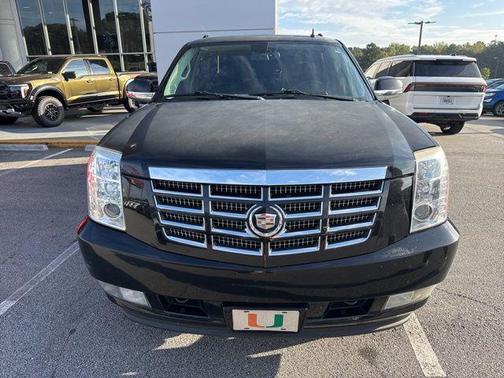 2013 Cadillac Escalade ESV Luxury
