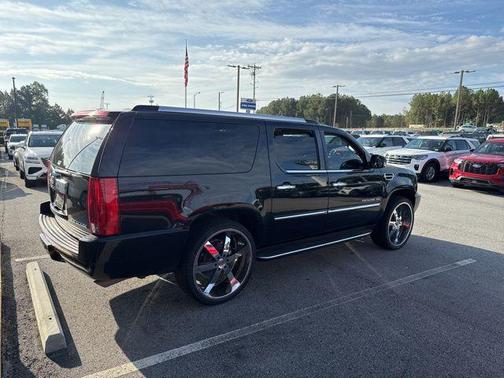 2013 Cadillac Escalade ESV Luxury